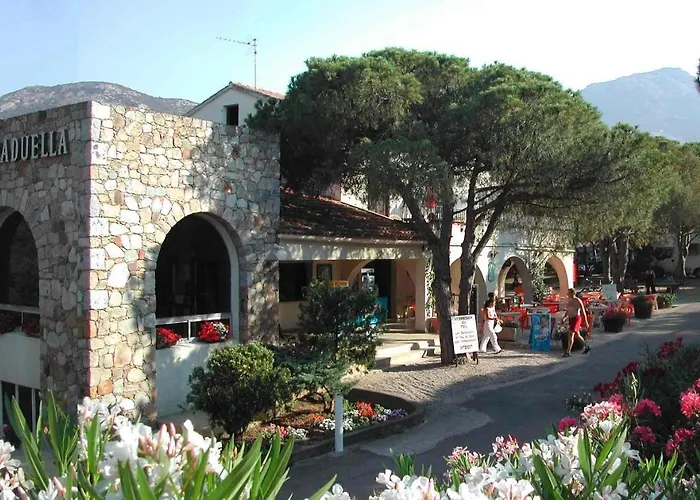 Camping Paduella