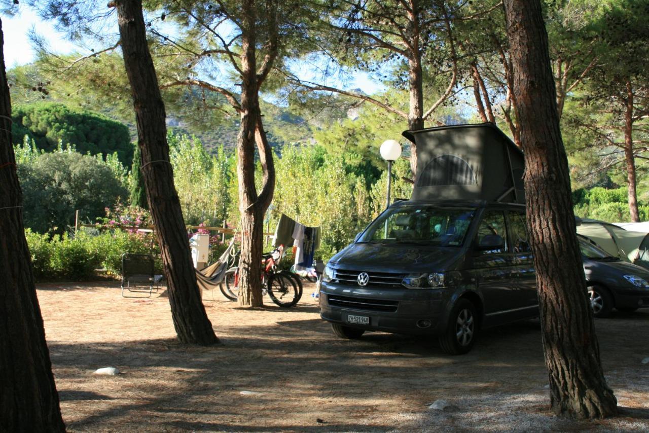 Campingplatz Paduella