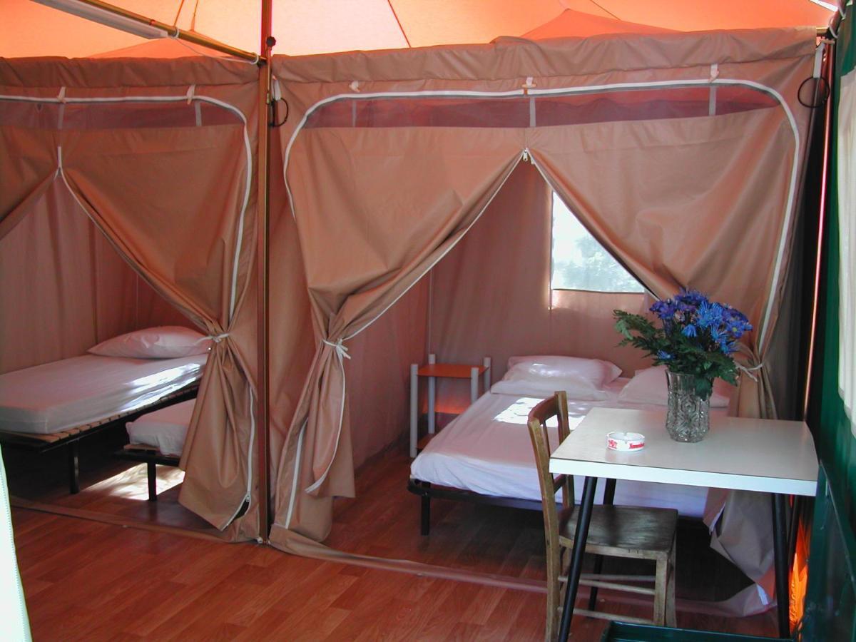 Campingplatz Paduella